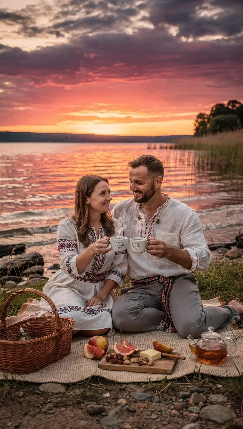 Žalios arbatos lapeliai, simbolizuojantys natūralumą ir sveikatą.