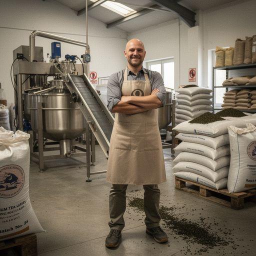 Gamtos peizažas, kuriame auga Ichang Papeda augalai